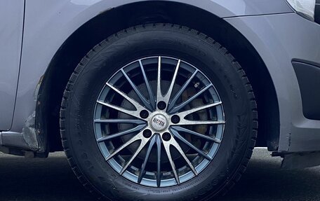 Chevrolet Aveo III, 2012 год, 700 000 рублей, 18 фотография