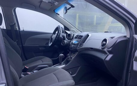 Chevrolet Aveo III, 2012 год, 700 000 рублей, 11 фотография