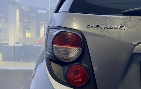 Chevrolet Aveo III, 2012 год, 700 000 рублей, 10 фотография