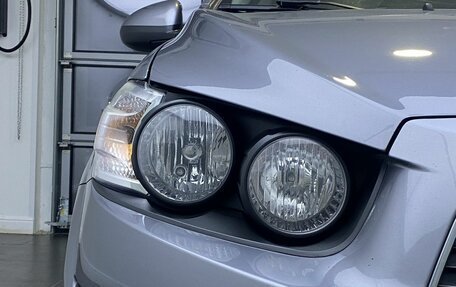 Chevrolet Aveo III, 2012 год, 700 000 рублей, 17 фотография