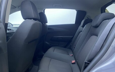 Chevrolet Aveo III, 2012 год, 700 000 рублей, 12 фотография