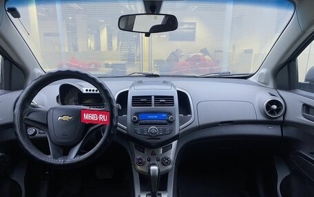 Chevrolet Aveo III, 2012 год, 700 000 рублей, 14 фотография