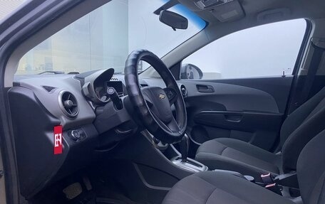 Chevrolet Aveo III, 2012 год, 700 000 рублей, 16 фотография