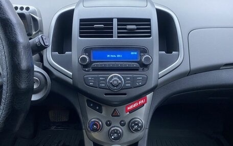 Chevrolet Aveo III, 2012 год, 700 000 рублей, 15 фотография