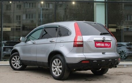 Honda CR-V III рестайлинг, 2008 год, 1 285 000 рублей, 7 фотография