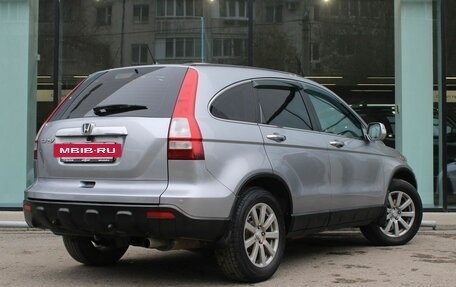 Honda CR-V III рестайлинг, 2008 год, 1 285 000 рублей, 5 фотография