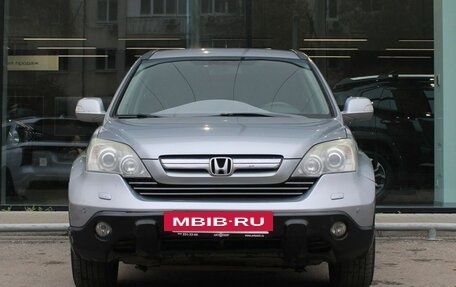 Honda CR-V III рестайлинг, 2008 год, 1 285 000 рублей, 2 фотография