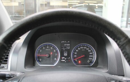 Honda CR-V III рестайлинг, 2008 год, 1 285 000 рублей, 16 фотография