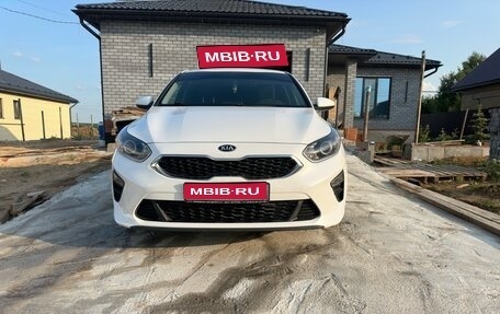 KIA cee'd III, 2018 год, 1 530 000 рублей, 1 фотография