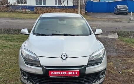 Renault Megane III, 2013 год, 770 000 рублей, 1 фотография