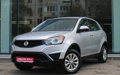 SsangYong Actyon II рестайлинг, 2014 год, 985 000 рублей, 1 фотография