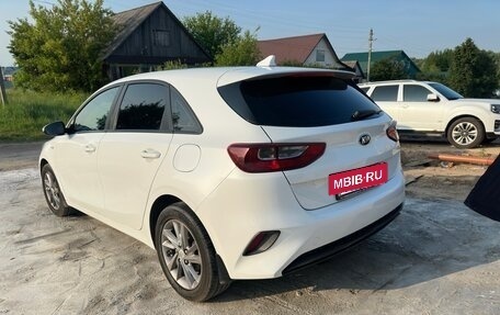 KIA cee'd III, 2018 год, 1 530 000 рублей, 3 фотография