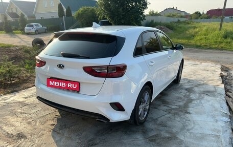 KIA cee'd III, 2018 год, 1 530 000 рублей, 4 фотография