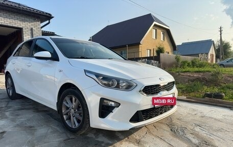 KIA cee'd III, 2018 год, 1 530 000 рублей, 5 фотография