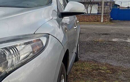 Renault Megane III, 2013 год, 770 000 рублей, 4 фотография