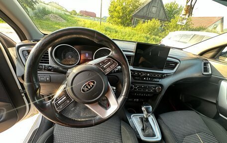 KIA cee'd III, 2018 год, 1 530 000 рублей, 7 фотография