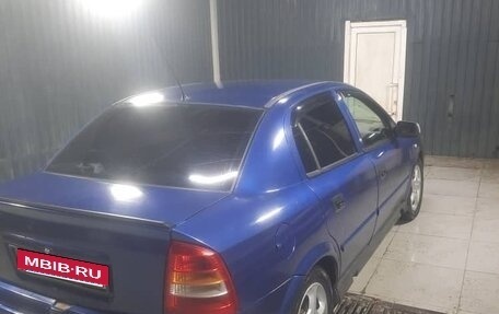 Opel Astra G, 2006 год, 400 000 рублей, 6 фотография