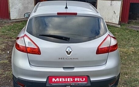 Renault Megane III, 2013 год, 770 000 рублей, 2 фотография