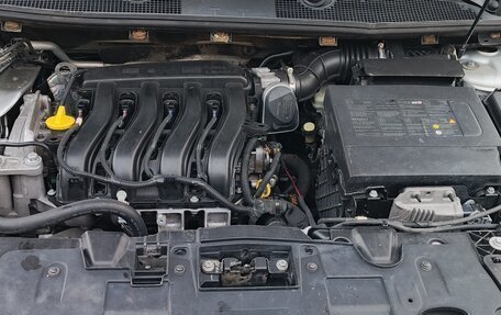 Renault Megane III, 2013 год, 770 000 рублей, 11 фотография