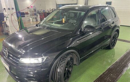 Volkswagen Tiguan II, 2019 год, 3 400 000 рублей, 6 фотография