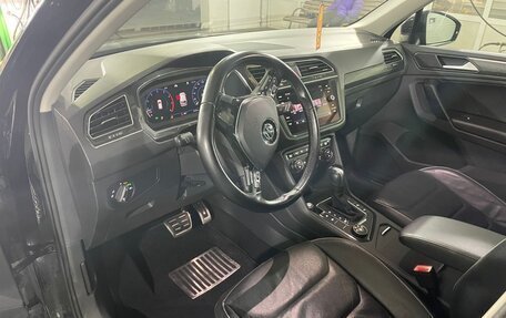 Volkswagen Tiguan II, 2019 год, 3 400 000 рублей, 9 фотография