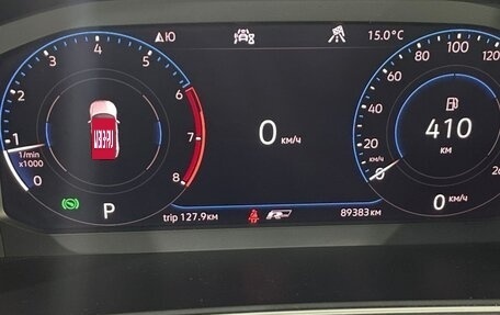 Volkswagen Tiguan II, 2019 год, 3 400 000 рублей, 13 фотография