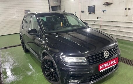 Volkswagen Tiguan II, 2019 год, 3 400 000 рублей, 7 фотография