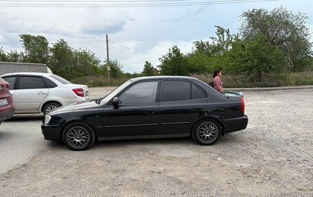 Hyundai Accent II, 2008 год, 400 000 рублей, 6 фотография