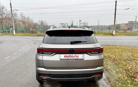 Changan CS35 Plus, 2023 год, 1 850 000 рублей, 6 фотография