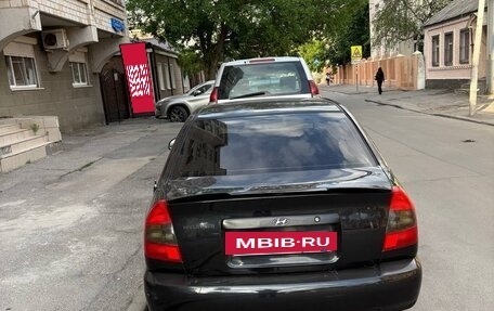 Hyundai Accent II, 2008 год, 400 000 рублей, 7 фотография