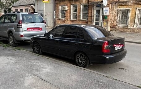 Hyundai Accent II, 2008 год, 400 000 рублей, 8 фотография