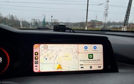 Changan CS35 Plus, 2023 год, 1 850 000 рублей, 12 фотография