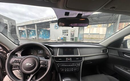 KIA Optima IV, 2018 год, 1 400 000 рублей, 3 фотография