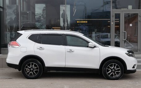 Nissan X-Trail, 2016 год, 1 880 000 рублей, 4 фотография