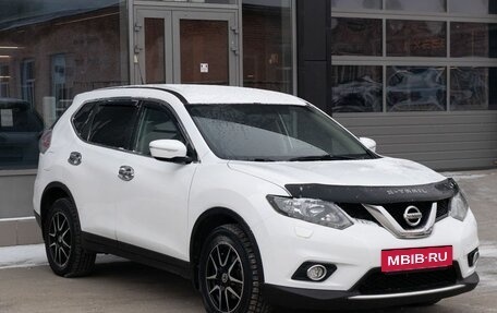 Nissan X-Trail, 2016 год, 1 880 000 рублей, 3 фотография