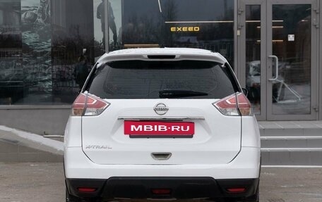 Nissan X-Trail, 2016 год, 1 880 000 рублей, 6 фотография