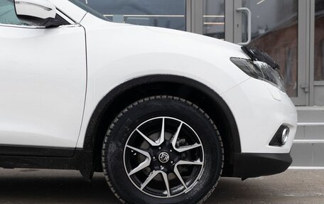 Nissan X-Trail, 2016 год, 1 880 000 рублей, 9 фотография