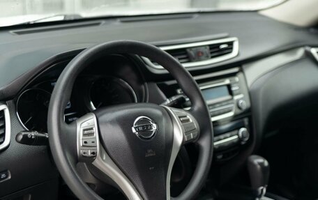 Nissan X-Trail, 2016 год, 1 880 000 рублей, 11 фотография