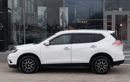 Nissan X-Trail, 2016 год, 1 880 000 рублей, 8 фотография