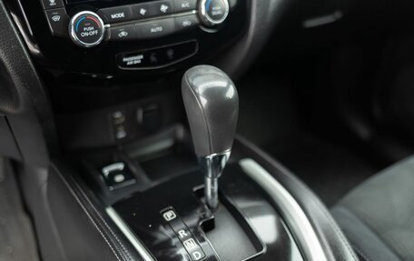 Nissan X-Trail, 2016 год, 1 880 000 рублей, 15 фотография