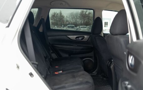 Nissan X-Trail, 2016 год, 1 880 000 рублей, 19 фотография