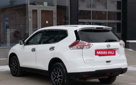 Nissan X-Trail, 2016 год, 1 880 000 рублей, 7 фотография
