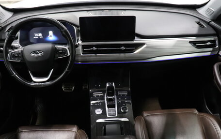 Chery Tiggo 8 Pro, 2021 год, 1 722 000 рублей, 5 фотография