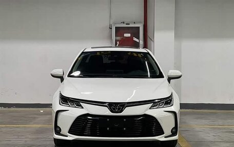 Toyota Corolla, 2021 год, 1 530 000 рублей, 4 фотография