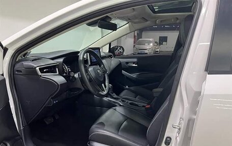 Toyota Corolla, 2021 год, 1 530 000 рублей, 8 фотография