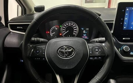 Toyota Corolla, 2021 год, 1 530 000 рублей, 9 фотография