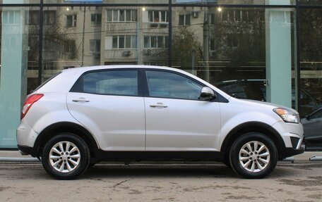 SsangYong Actyon II рестайлинг, 2014 год, 985 000 рублей, 4 фотография
