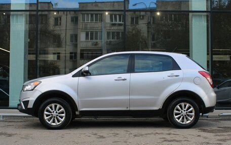 SsangYong Actyon II рестайлинг, 2014 год, 985 000 рублей, 8 фотография