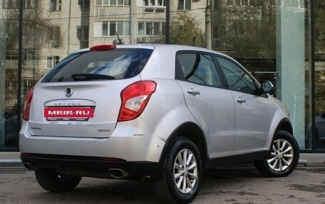 SsangYong Actyon II рестайлинг, 2014 год, 985 000 рублей, 5 фотография