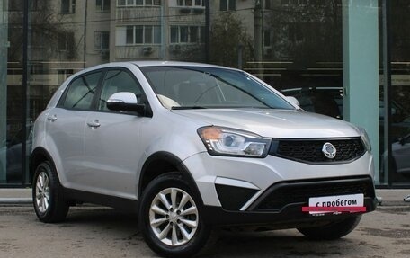 SsangYong Actyon II рестайлинг, 2014 год, 985 000 рублей, 3 фотография